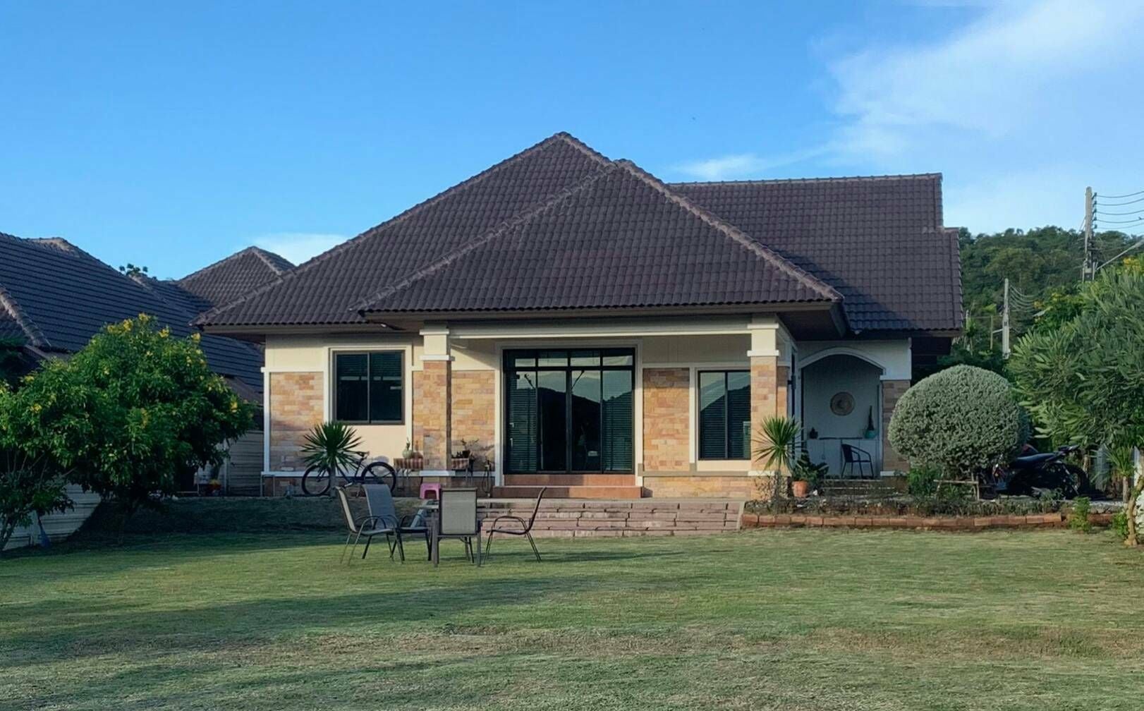 Project Name San Manee Village