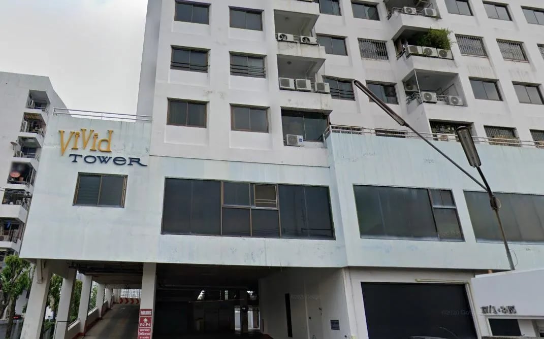 Project Name Vivid Tower