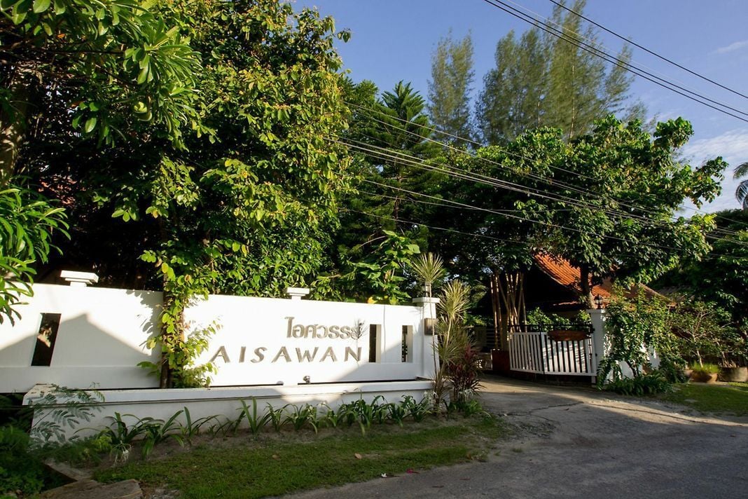 Project Name Aisawan Villa