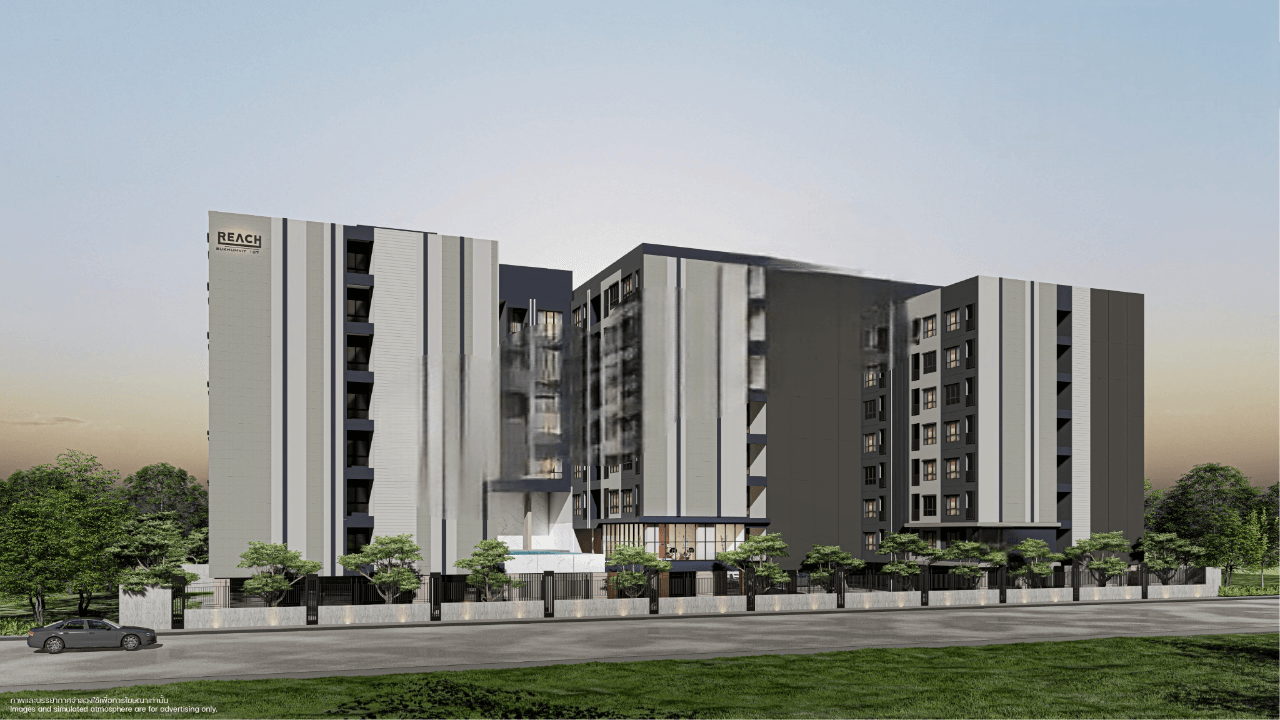 Project Name Reach Sukhumvit 107