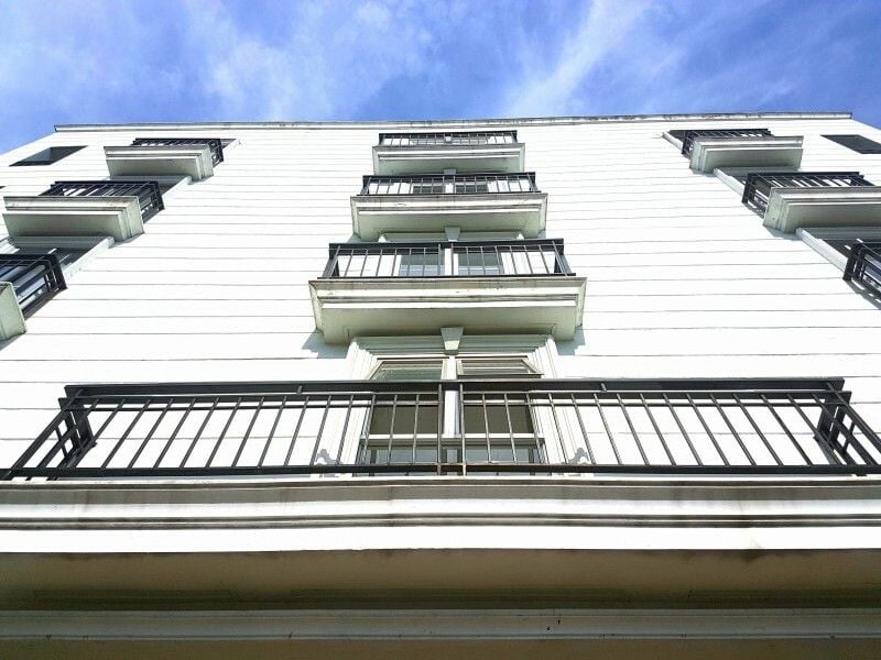 Project Name The 20 Apartment