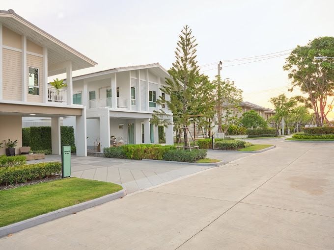 Project Name Kanasiri Bangna