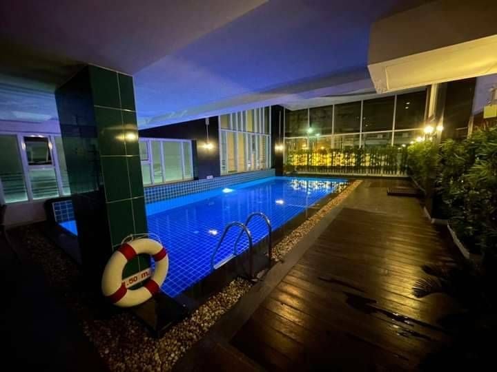 Project Name Zenith Place @ Sukhumvit