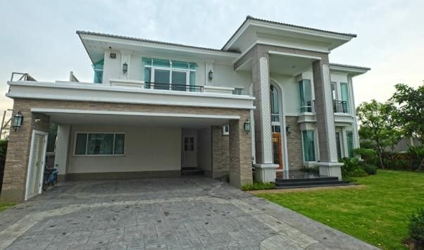 Project Name Casa Grand Onnut-Wongwaen