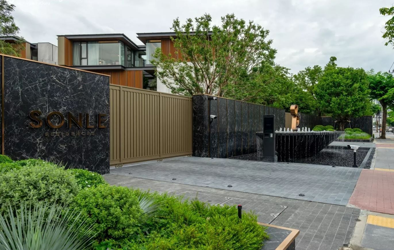 Project Name Sonle Residences