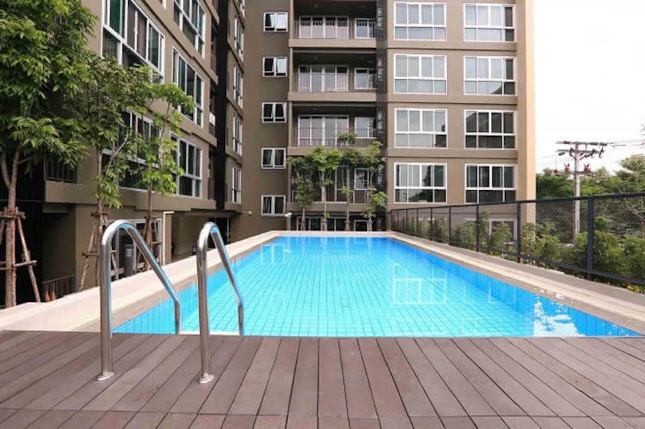 Project Name My Condo Sukhumvit 52