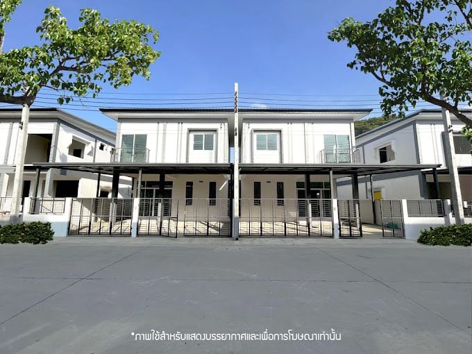 Project Name Baan Romyen Bangkhen-Thepparak