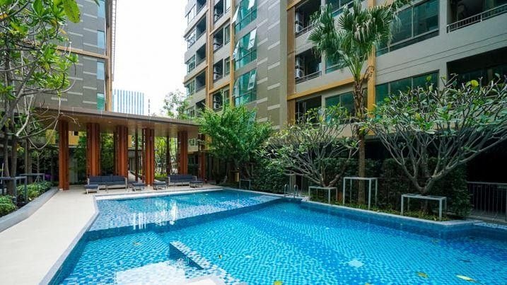 ชื่อโครงการ เมโทร ลักซ์ รัชดา