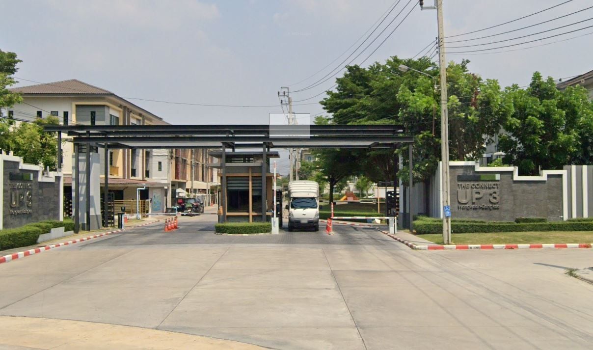 Project Name The Connect UP 3 Wongwaen-Bangkae