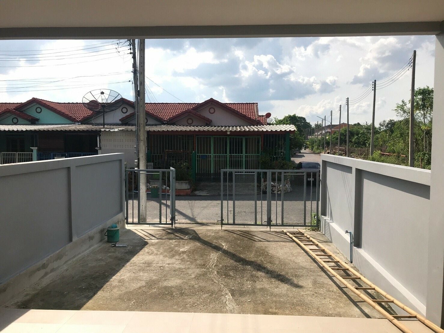 Project Name Lopburi Ville