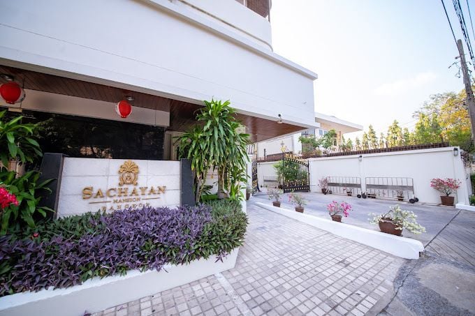 Project Name Sachayan mansion