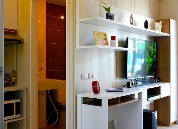 Project Name The Cube Ramkhamhaeng