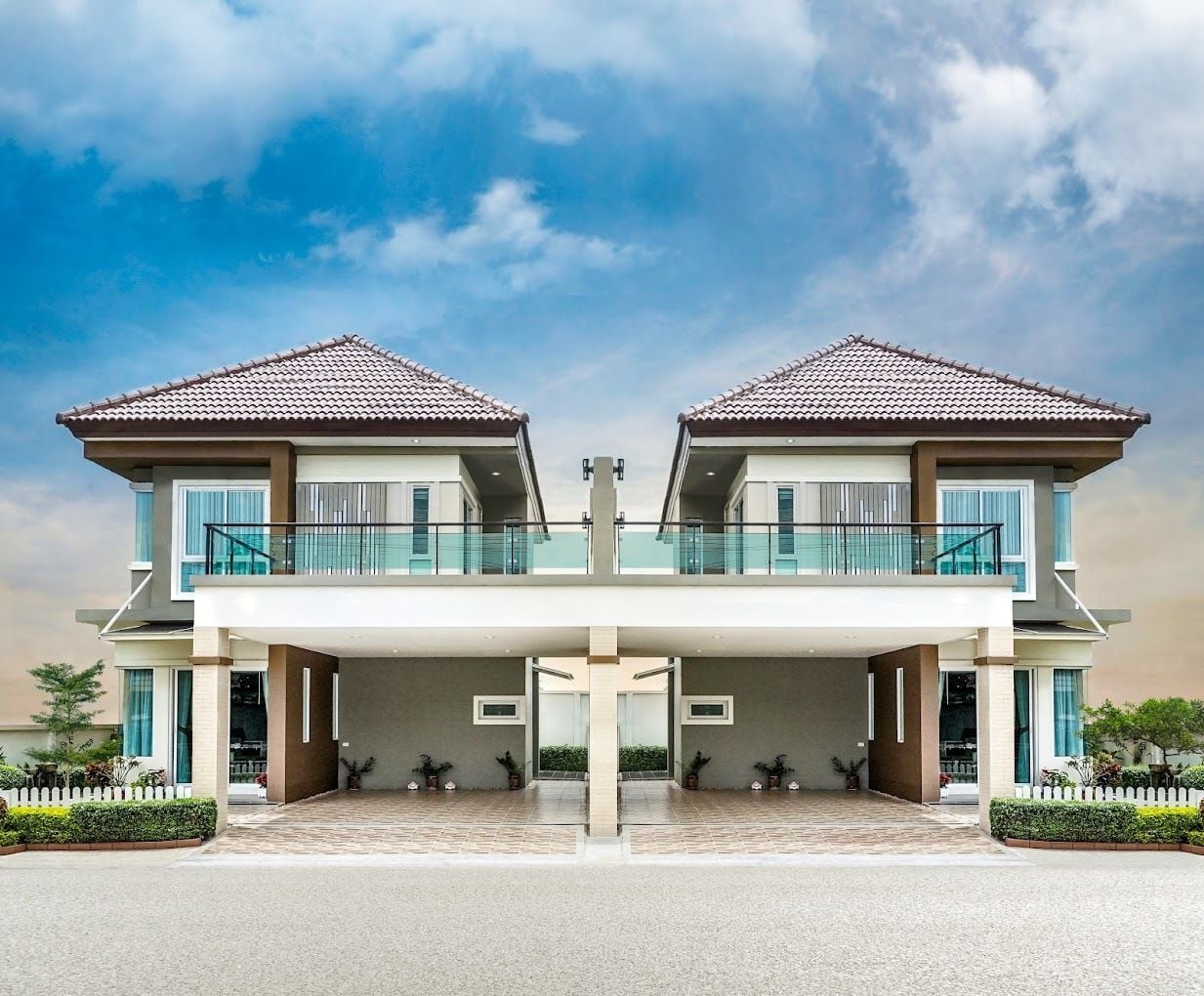 Project Name Baan Chuanchom Park 3