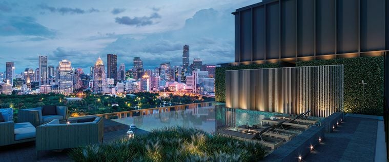 Project Name Sindhorn Lumpini (Langsuan)