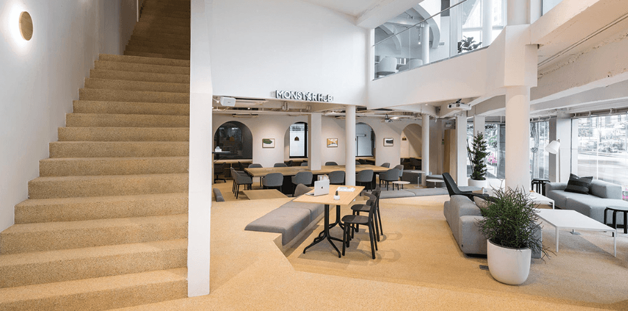 Project Name Monstar Hub