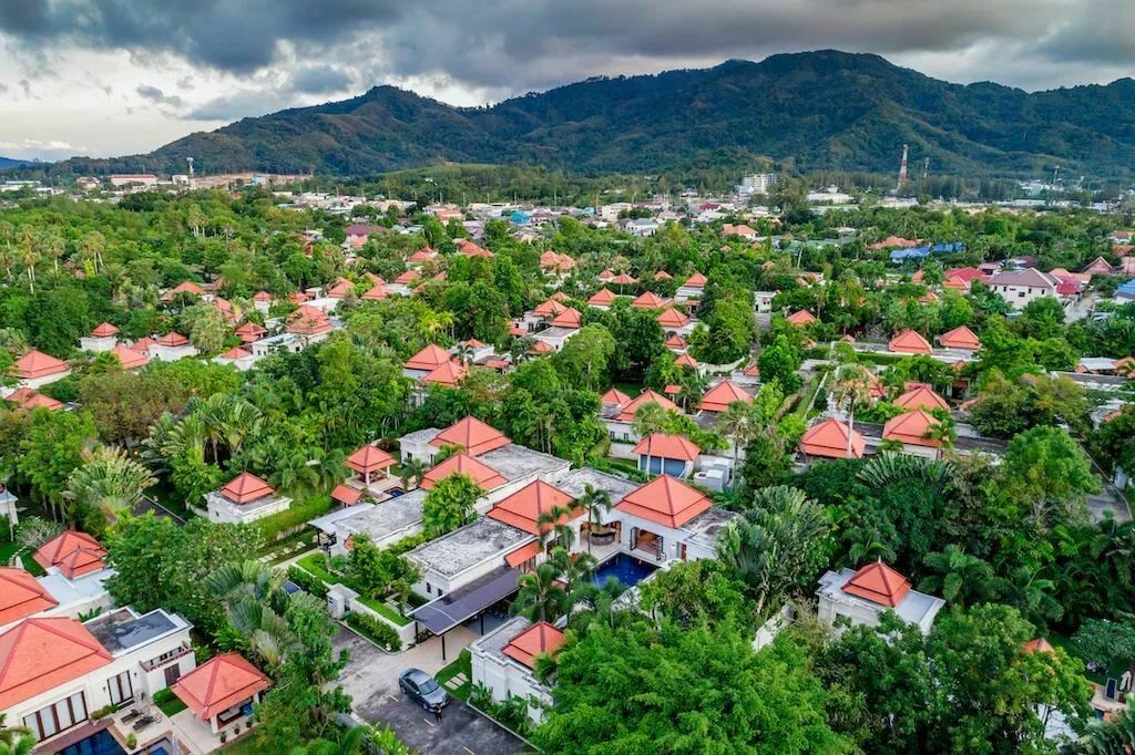 Project Name LAGUNA SAITAAN VILLAS