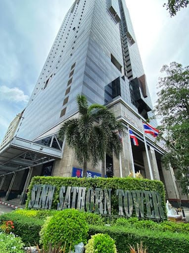 Project Name Sinn Sathorn Tower