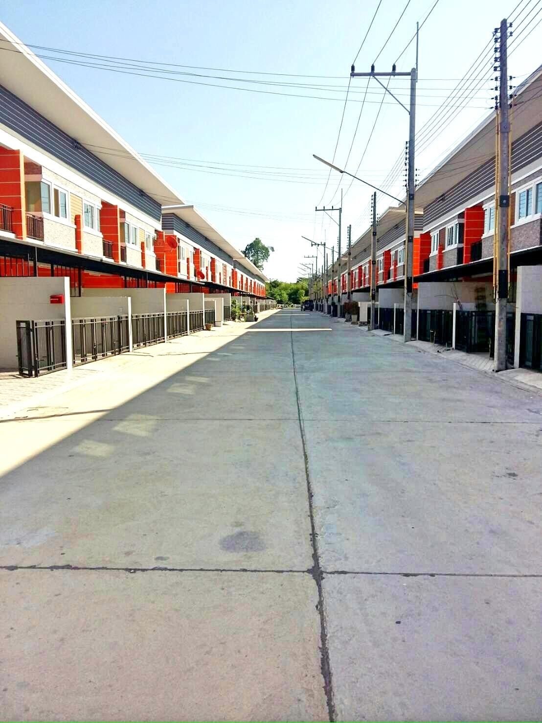 Project Name Thana goon villas