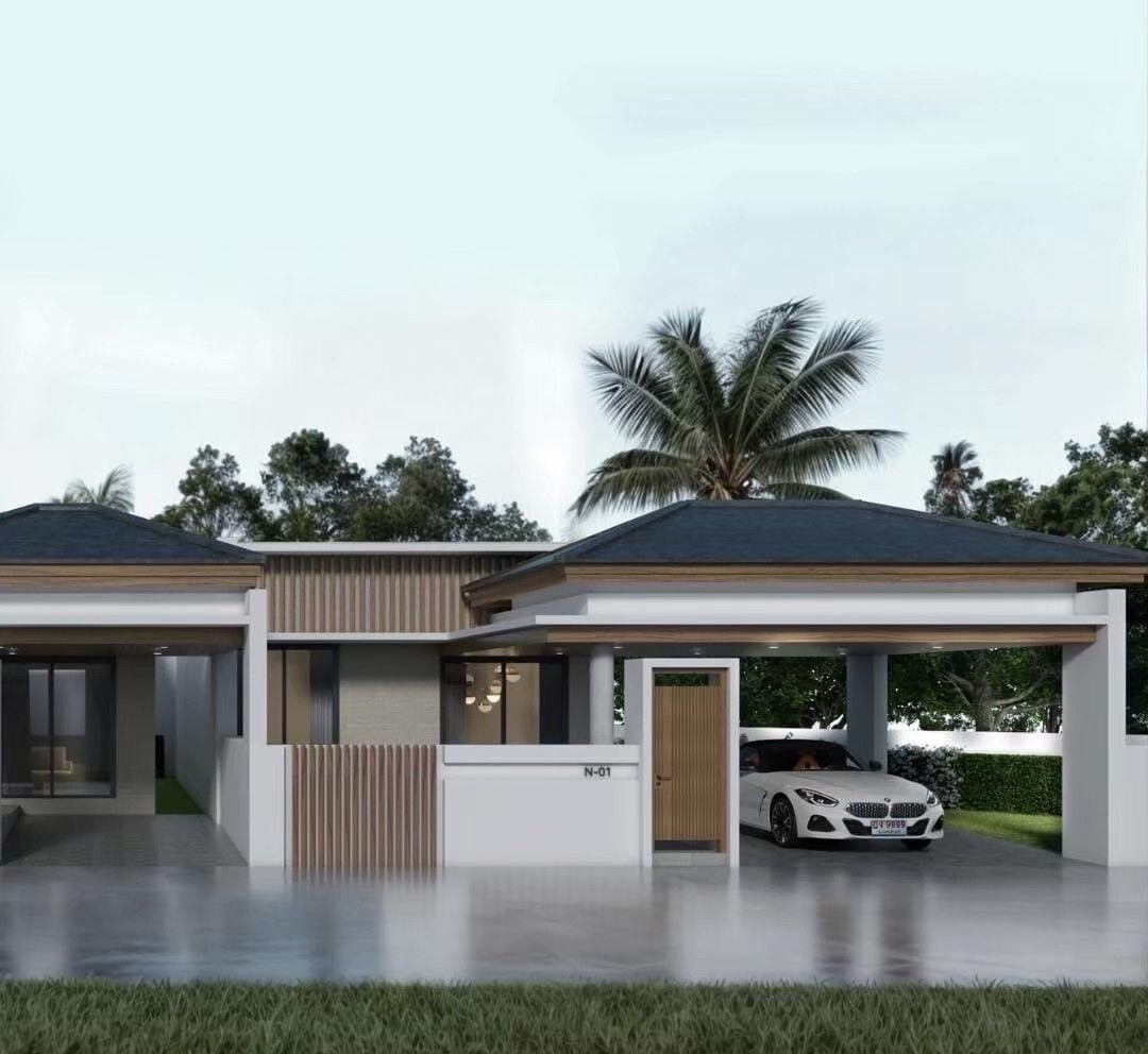 Project Name Narinsaya Pool Villas