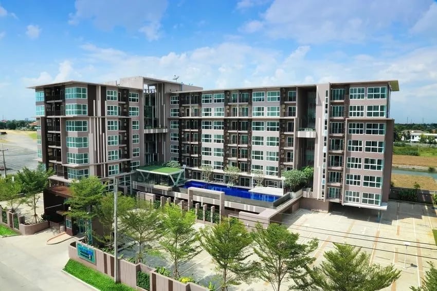 Project Name Double Lake Condominium