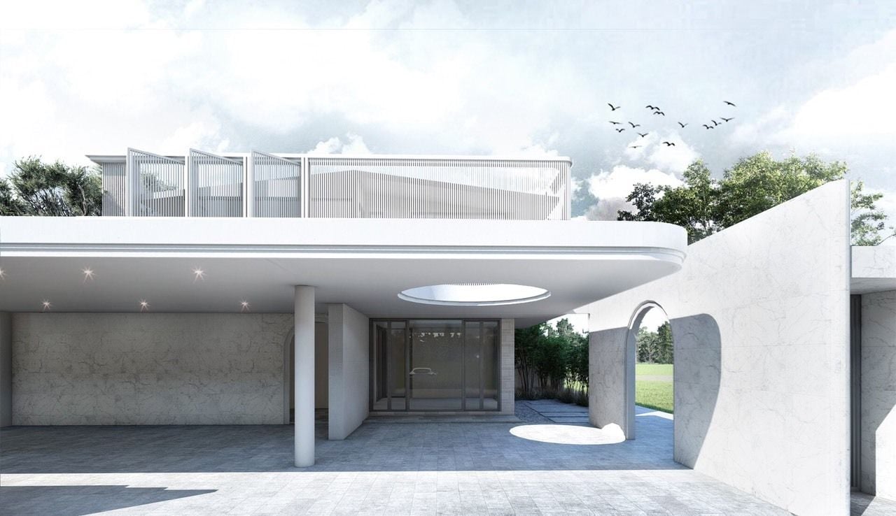 Project Name Rare Home BKK