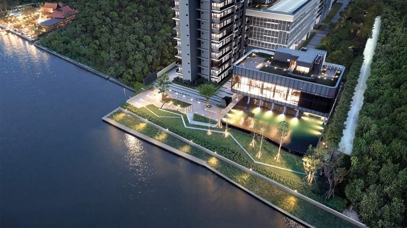 Project Name The Politan Aqua