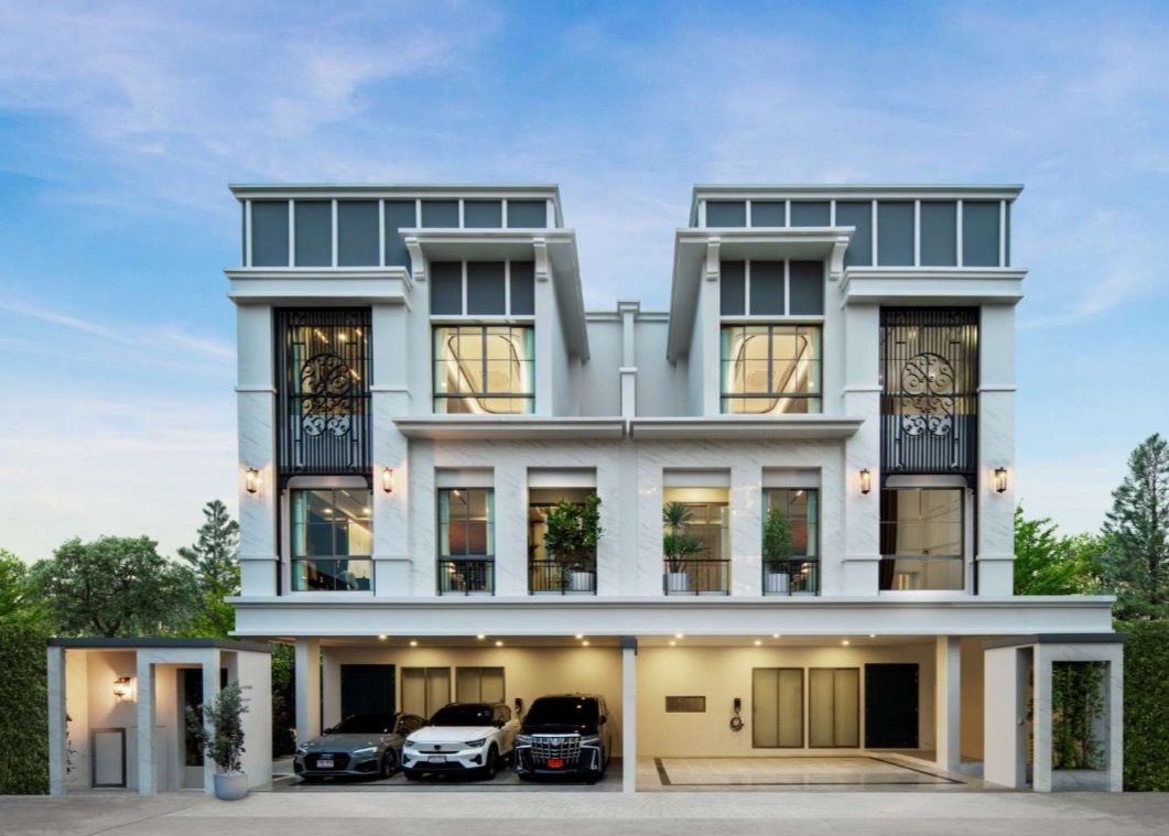 Project Name Vavila Sukhumvit 77