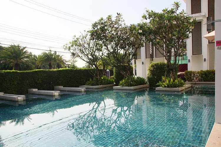 Project Name The Centro Rattanathibet