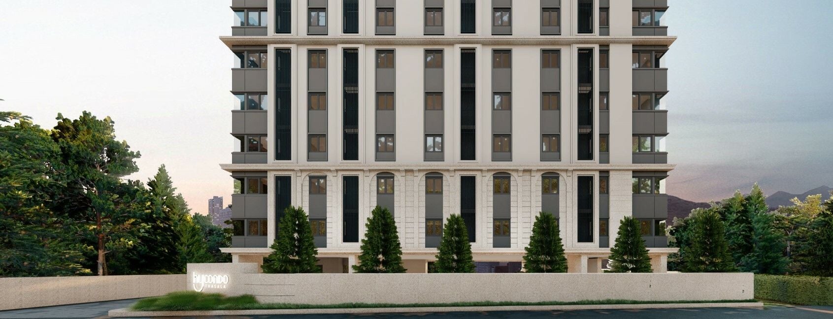 Project Name HyCondo Thasala