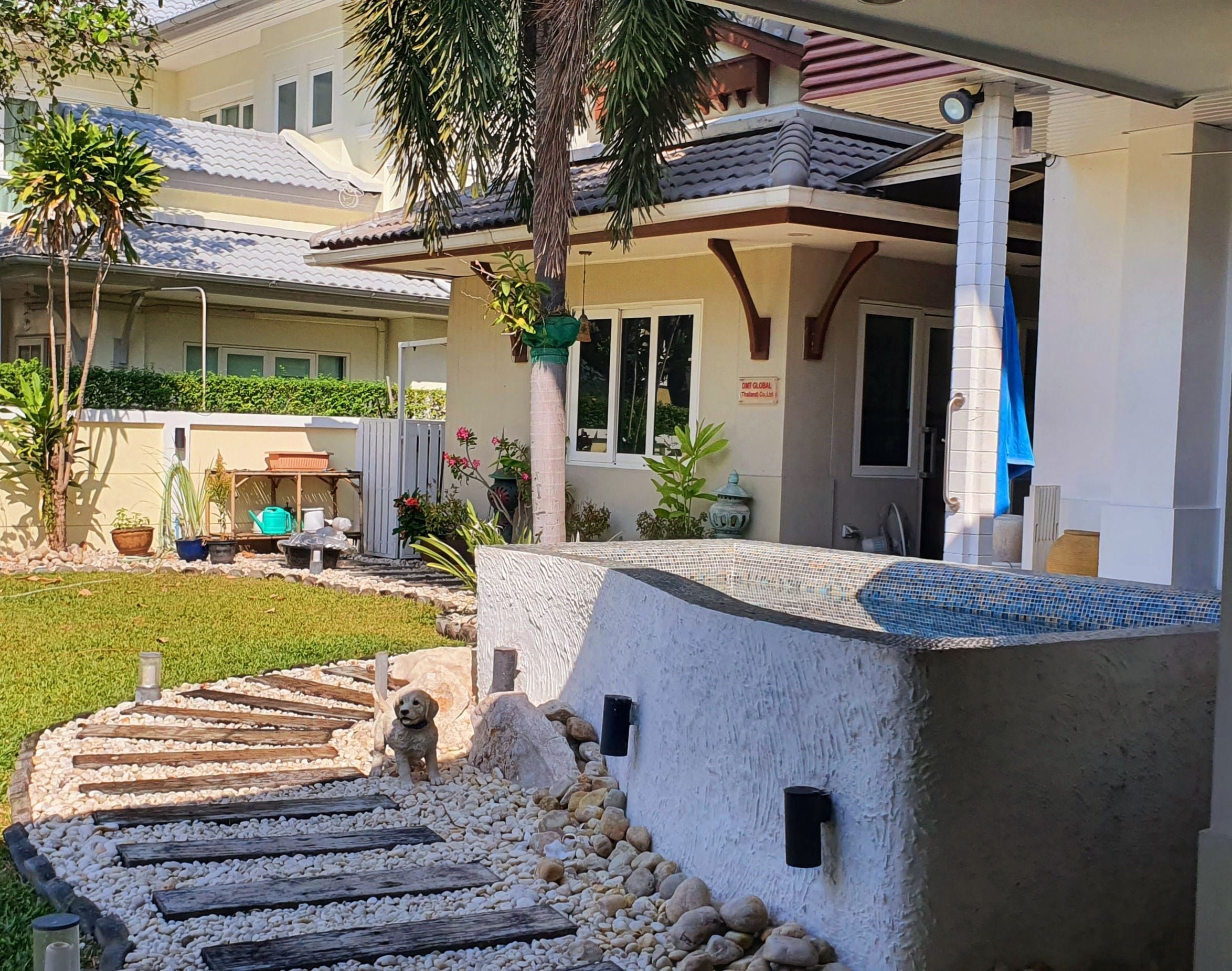 Project Name Ananda Sportlife