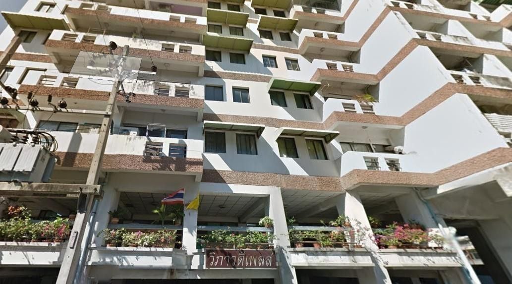 Project Name Vibhavadi Place