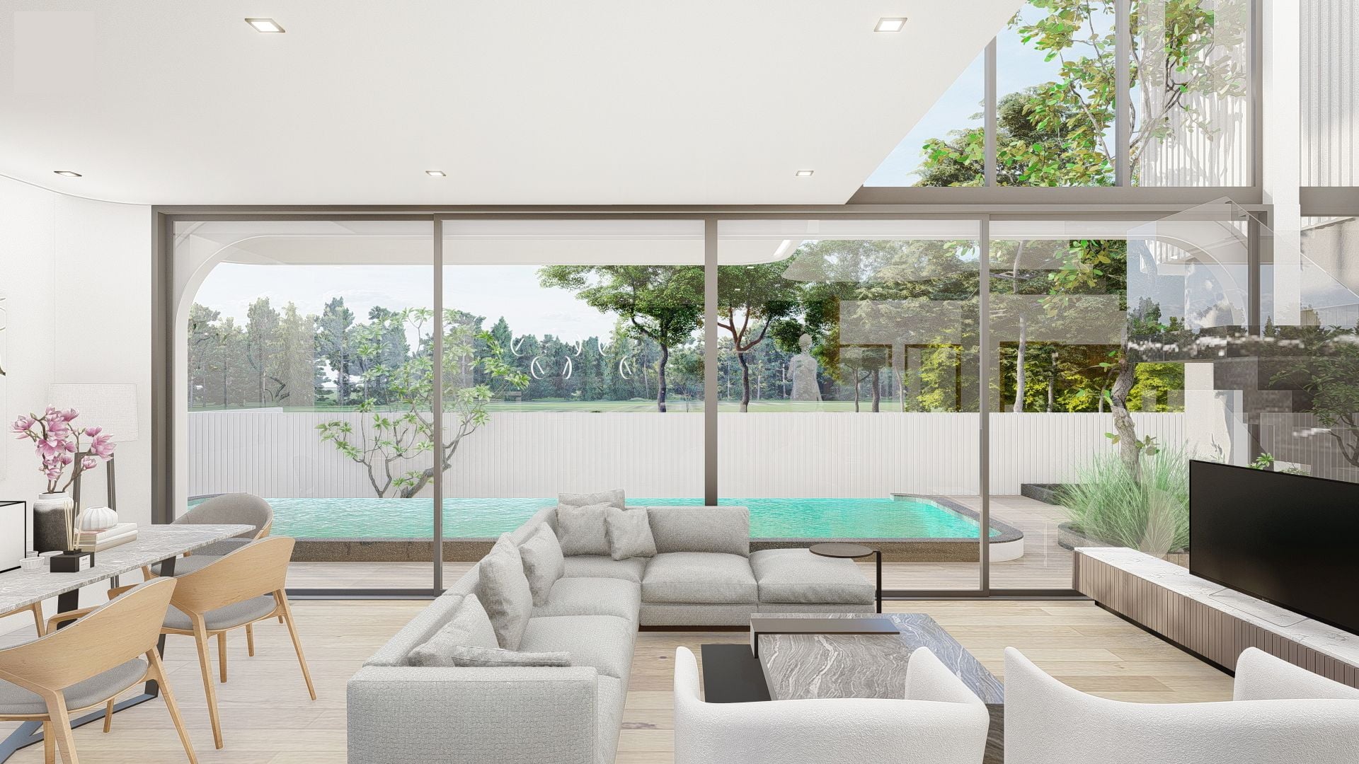 Project Name ALLTHAI Villages