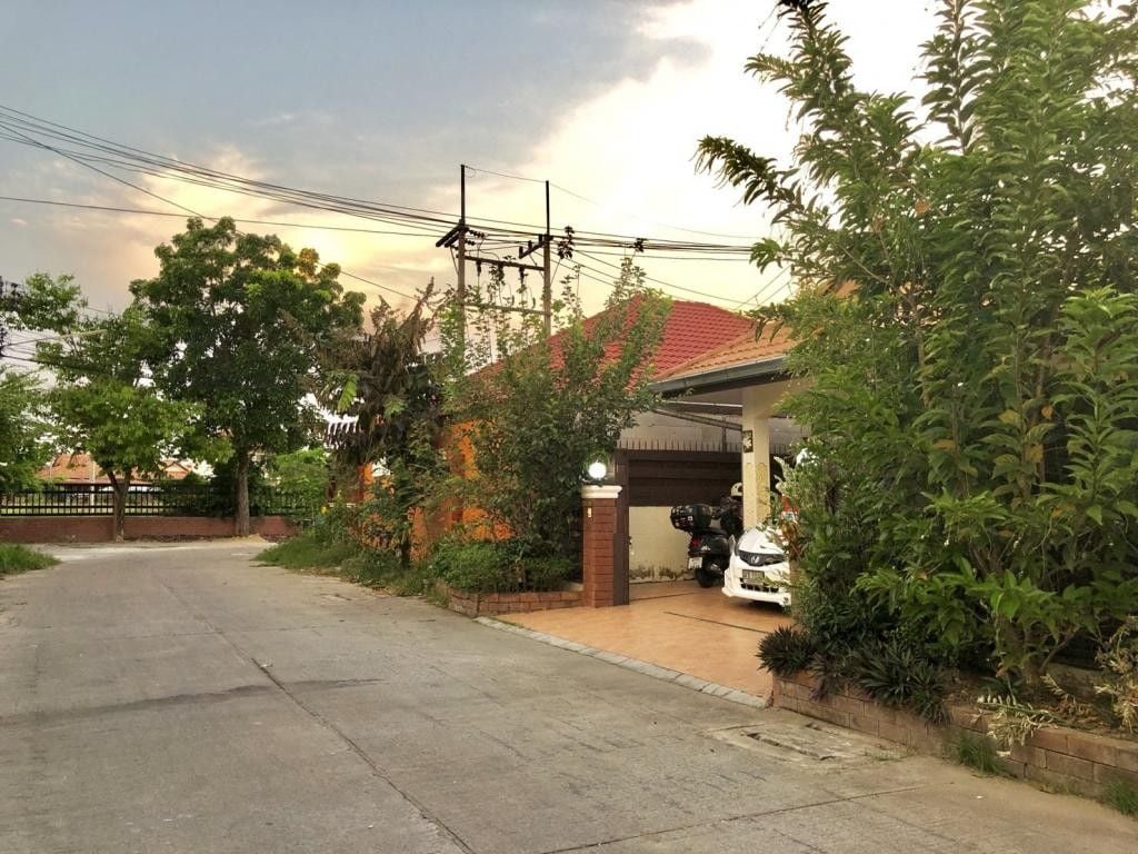 Project Name Rattanakorn Garden Home 4