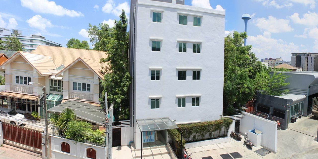 ชื่อโครงการ ยูทีดี ลิบร้า เรสซิเดนท์