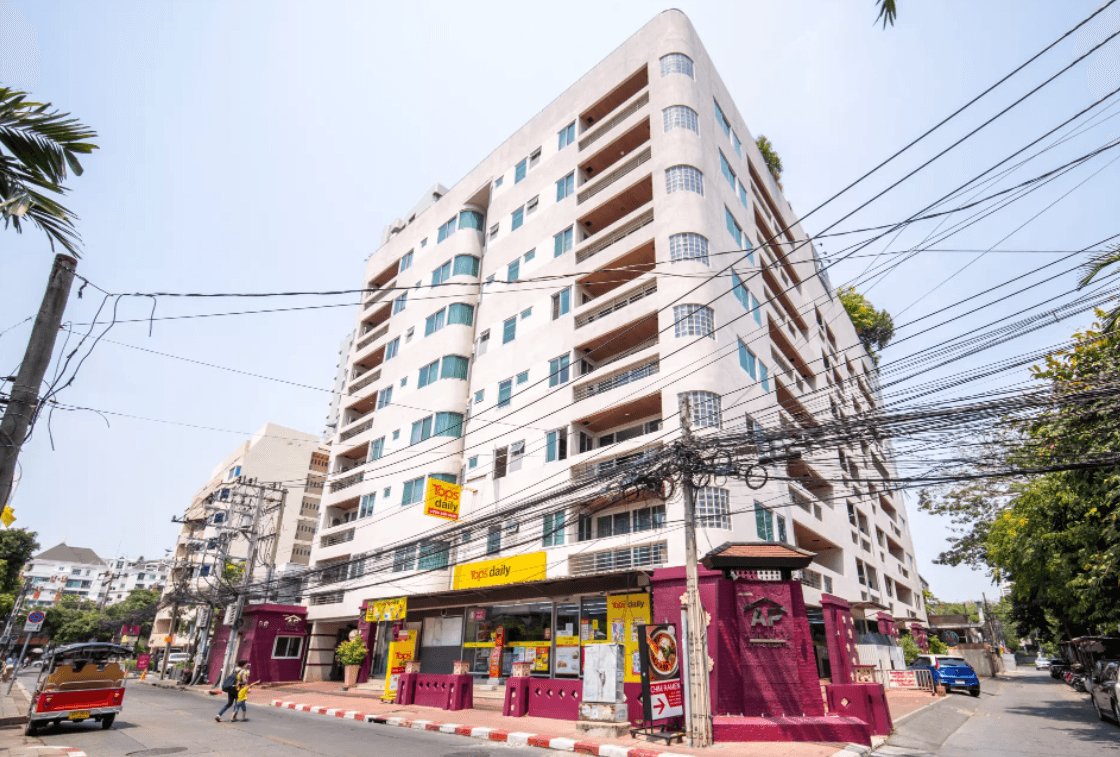 Project Name AP Suites Sukhumvit 33