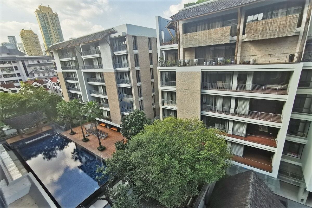 Project Name Raveevan Suites