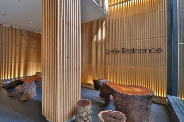 Project Name Ta-Ke Residence