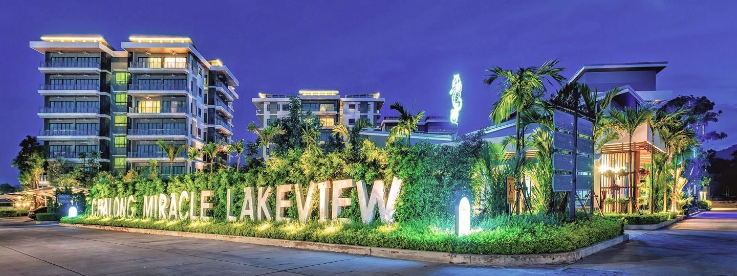 Project Name CHALONG MIRACLE POOL VILLA