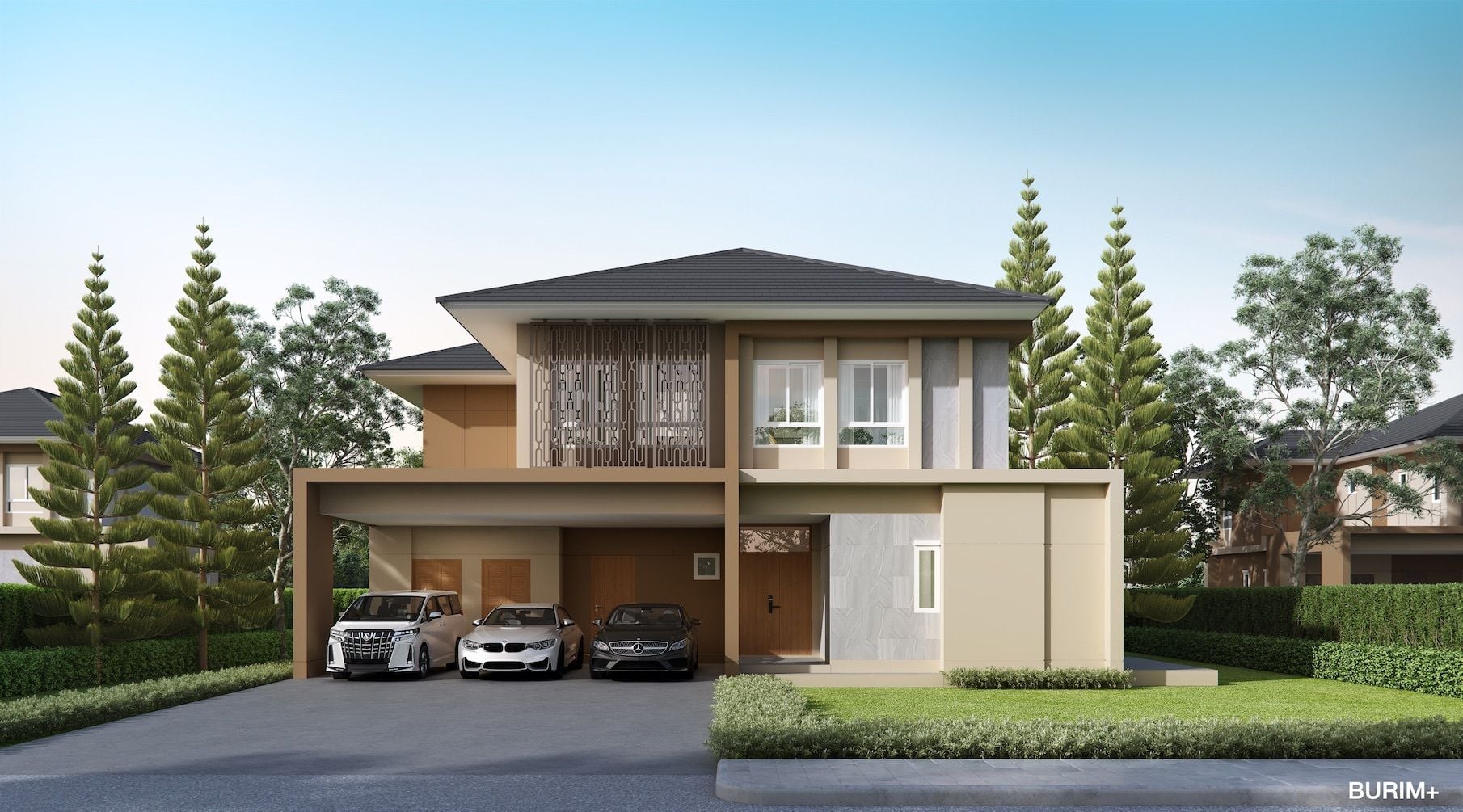 Project Name Bura Vista