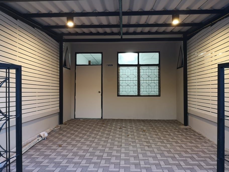 Project Name Baan yu charoen 1