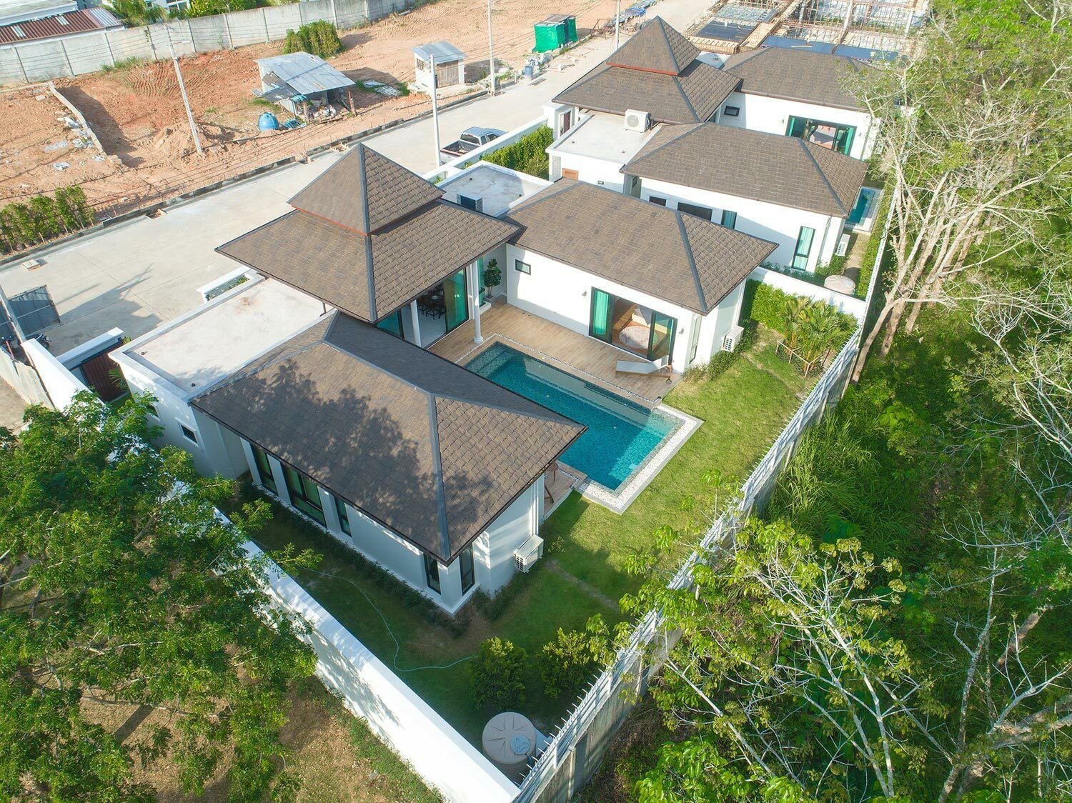 Project Name Kiri Buddha Pool Villa