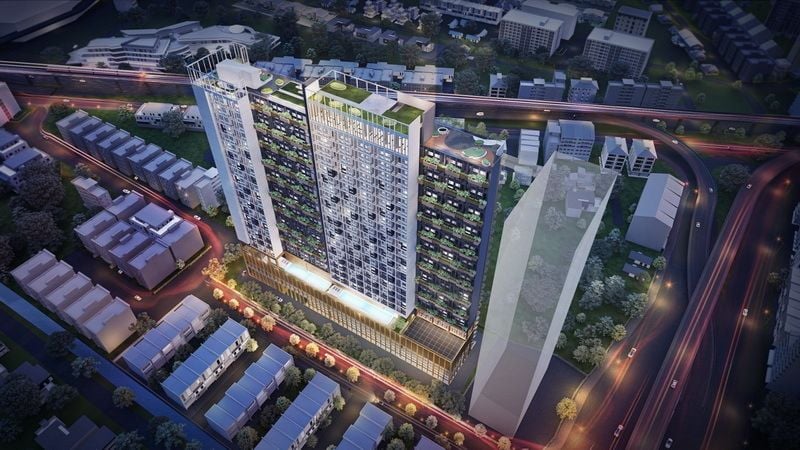 Project Name Landmark @Grand Station