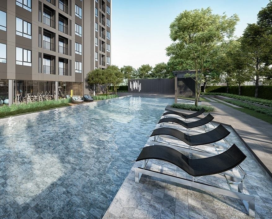 Project Name Nue Noble Ratchada-Lat Phrao