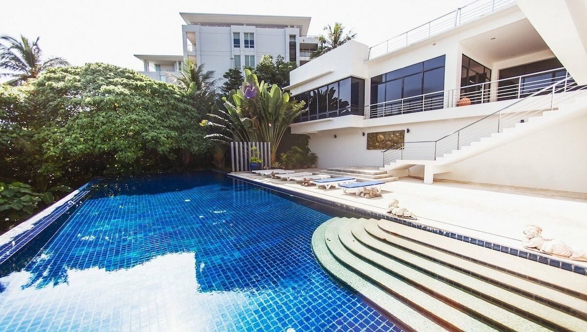 Project Name Palm & Pine At Karon Hill