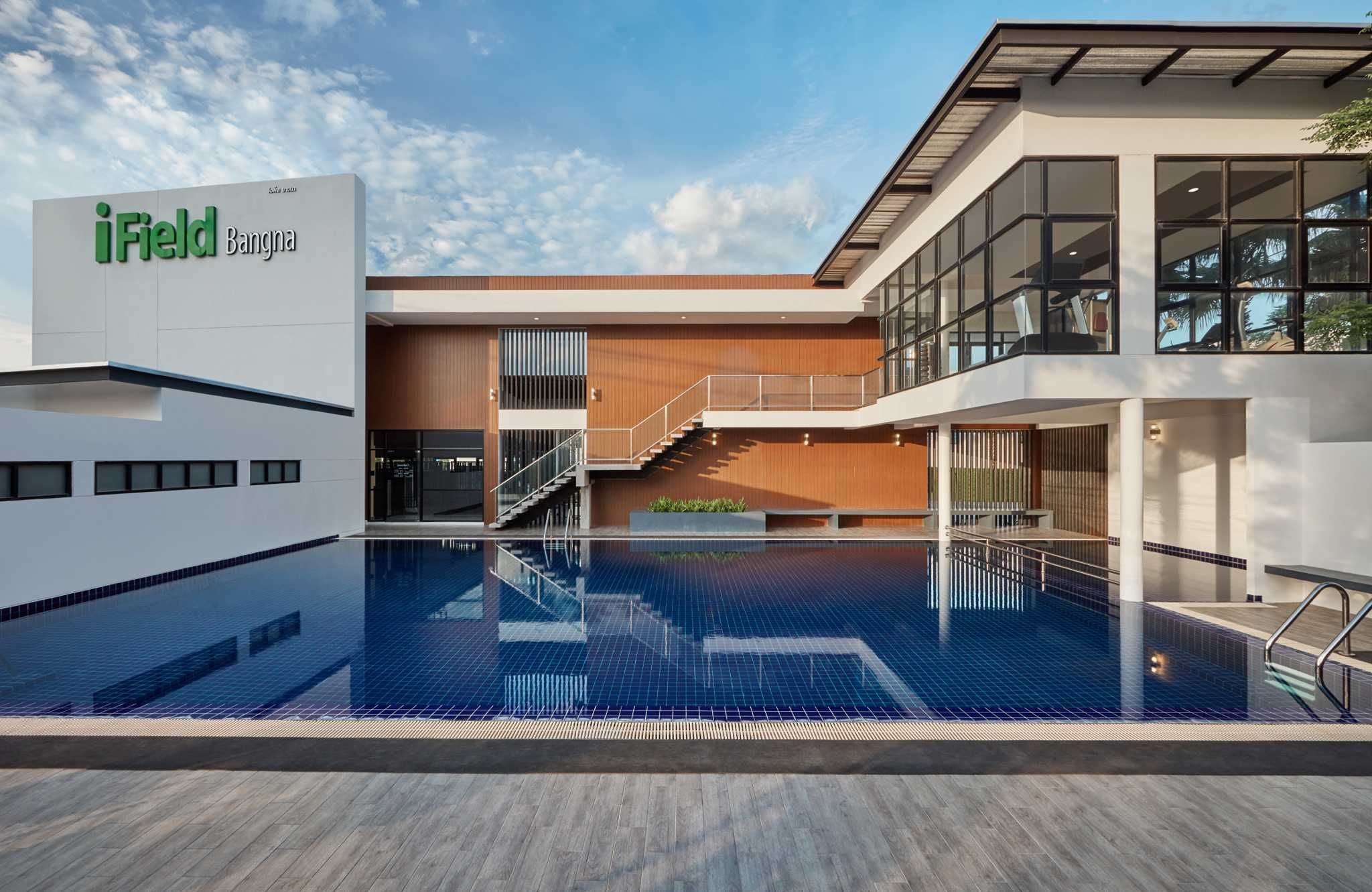 Project Name iField Bangna