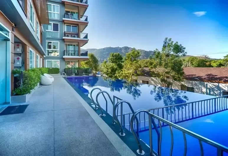 Project Name Saiyuan Buri Condominium