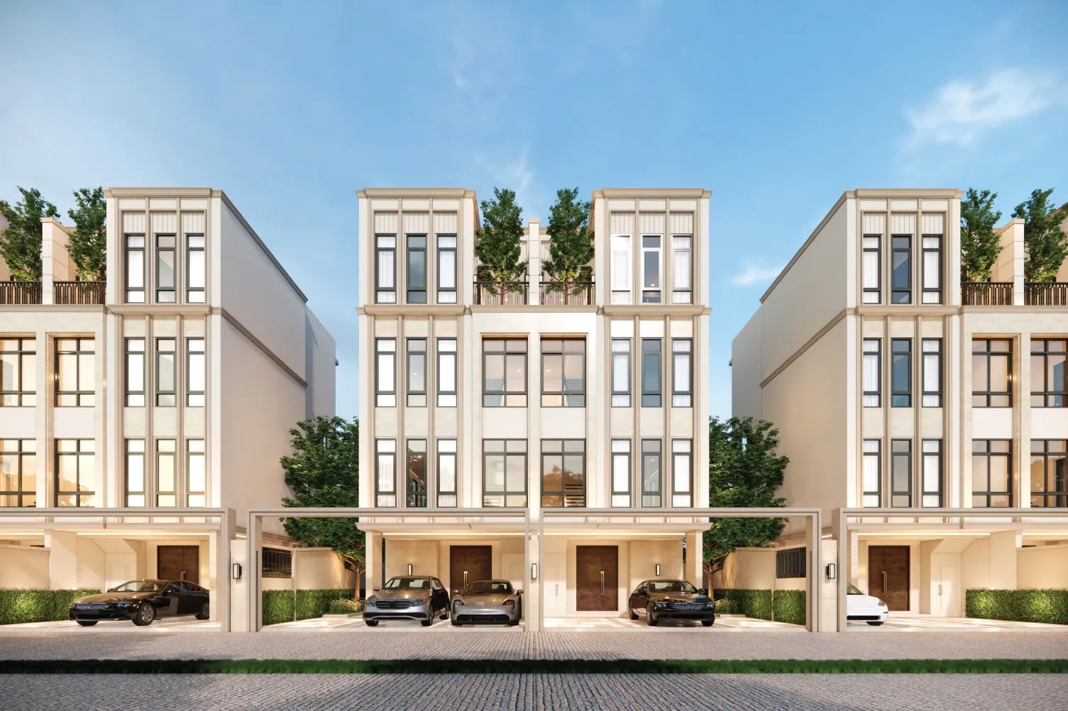 Project Name Baan Mayfair Ladprao 71