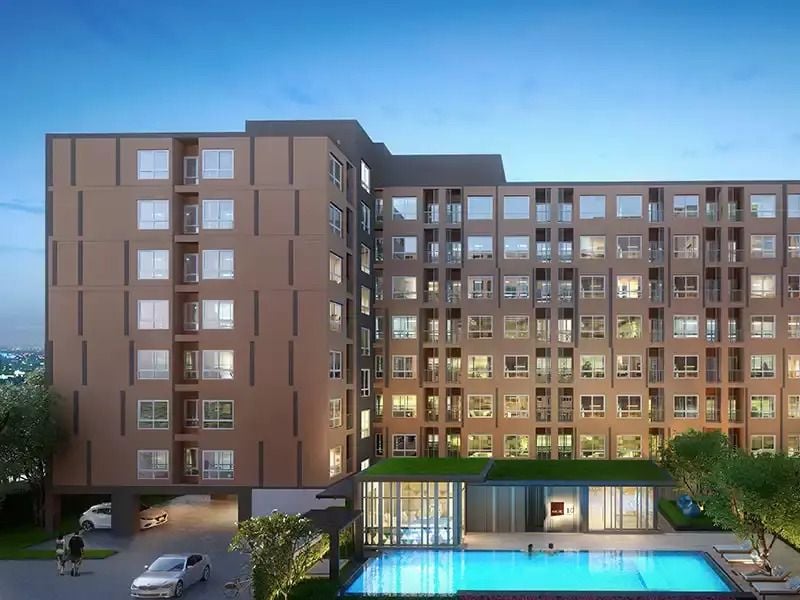 Project Name NICHE ID Sukhumvit 113