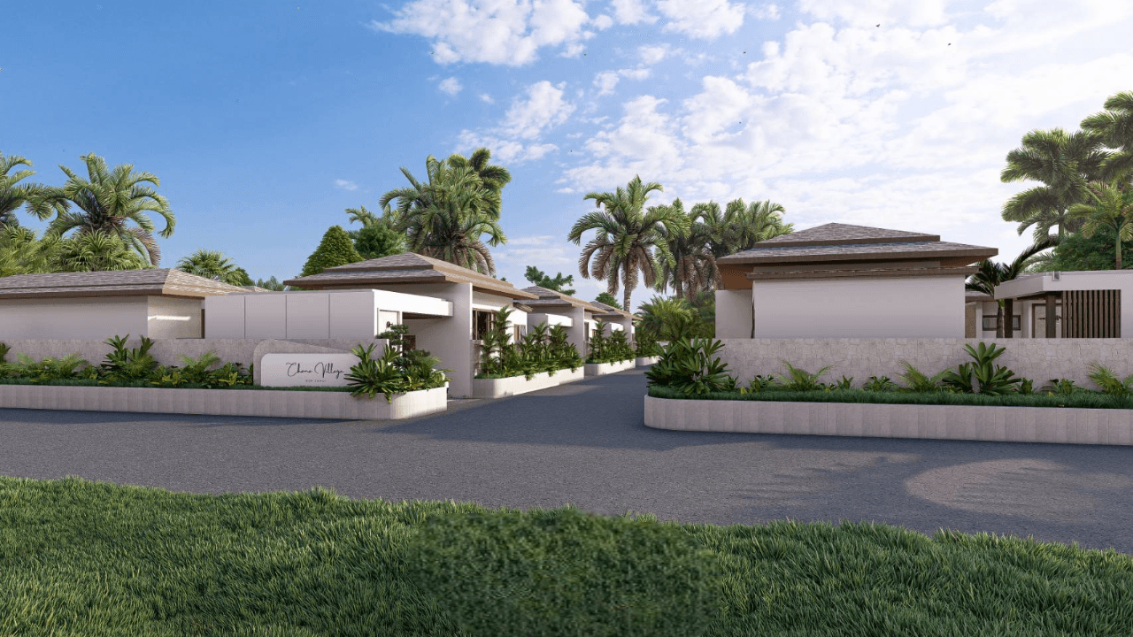 Project Name Chana Village