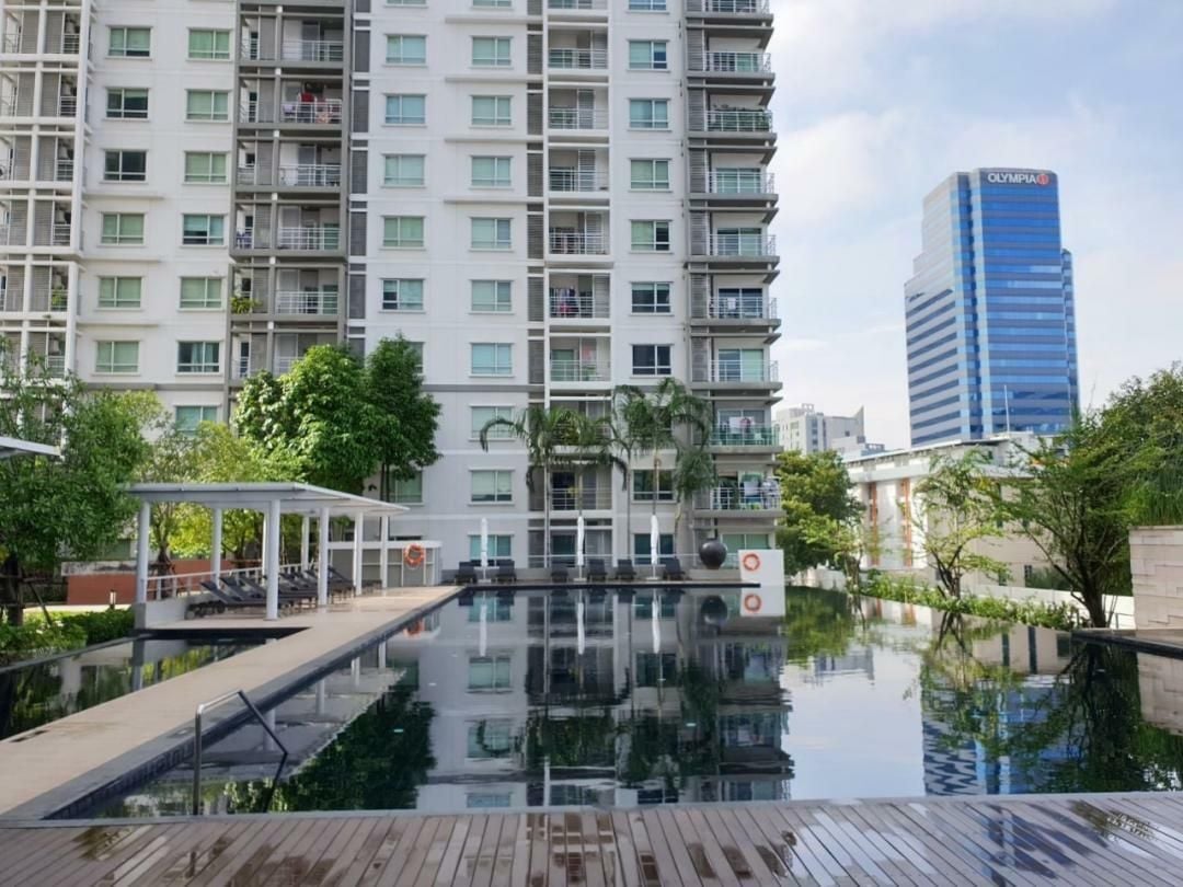 Project Name The Room Ratchada-Ladprao